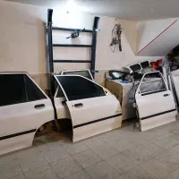 استوک پراید نو ودست دوم،بدنه، انواع باربندوچراغ