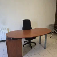 میز و صندلی مدیریتی