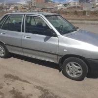 پراید مدل ۸۵ دوگانه دستی