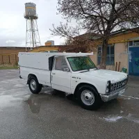 نیسان دیزل ۸۹
