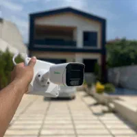 نصب دوربین مداربسته با گارانتی مشاوره رایگان