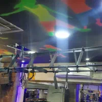 سازه TRX سقفی. تی آر ایکس