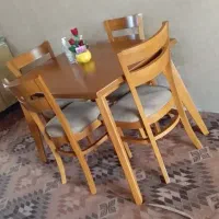 میز نهارخوری ۴نفره