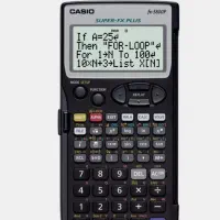 ماشین حساب کاسیو FX-5800