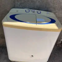 ماشین لباس شویی  دوقلو
