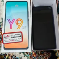 هواوی Y9 Prime (2019) با حافظهٔ ۱۲۸ گیگابایت
