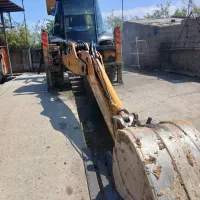 بیل مکانیکی بکهو کیس