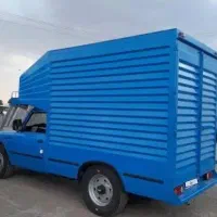 نیسان ۴۰۳اتاق دار