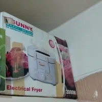 سرخ کن سانی