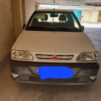 پراید وانت151GXموتور ارتقاءشده