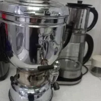 سماور گازی