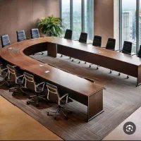 نمایشگاه میز کنفرانس 84578مدیریت گروهی جلسه