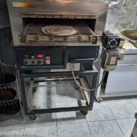 / تخته کار / دکور فست فود / کابینت