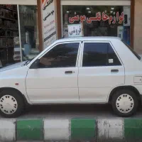 پراید ۱۳۲ مدل ۹۸ تمیز کم کار فروش فوری پول لازم