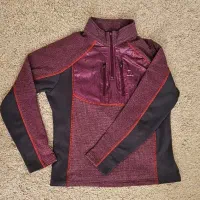 دو عدد نیم زیپ داخل پلار کوه