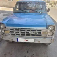 نیسان مدل ۸۱