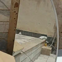 آیینه قدی بزرگ