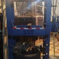 جلوبندی وتراش دیسک روی کار