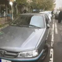 پژو پارس tu5اتوماتیک مدل97