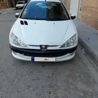 206 تیپ 5 مدل 95
