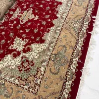 یک تخته فرش  12 متری  هفتصد شانه