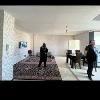 هشتگرد جدید فول امکانات طبقه چهارم دو بالکنه
