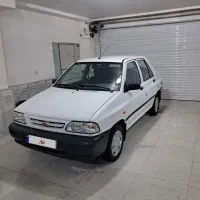 پراید مدل ۹۶ دوگانه