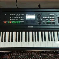 پیانو دیجیتال Yamaha DGX-670 سالم و تمیز