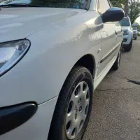 فروش ۲۰۶ تیپ ۵ بیرنگ در حد