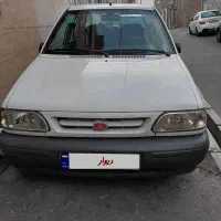 پراید 131SE مدل ۹۸