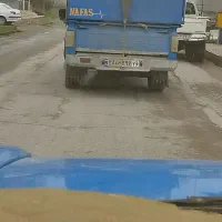 نیسان دوگانه فابریک به شرط