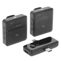میکروفن یقه ای  SX31 dual 3in1 Multi-Function