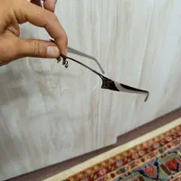 عینک طبی سالم. فقط فریم