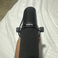 Shure sm7b