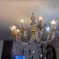 لوستر|لوستر و چراغ آویز|کرمانشاه, |دیوار
