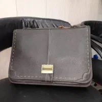کیف چرم درجه یک دست دوز