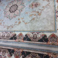دوتا فرش ۶متری نگین مشهد