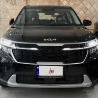 کیا سلتوس مشکی ۲۰۲۵ Kia seltos