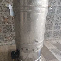 سماور گازی بزرگ