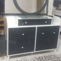 آینه و کنسول