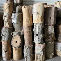 پخش هیزم،کنده سوئدی،چوب