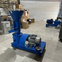 دستگاه پرس پلت دام و طیور ارزان Professional