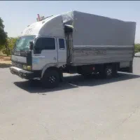 حمل بارواثاثیه مهاجران شازنداراک حومه باربری رحمتی