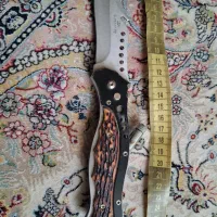 چاقو تمساح