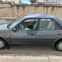 پژو ۹۶ تک