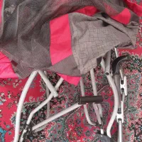 تخت پارک بدون لوازم جانبی