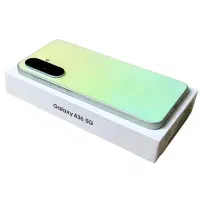 گوشی سامسونگ A36 5G حافظه ۲۵۶ رام۸