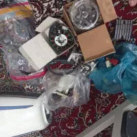 باک و کلیه وسایل انژکتوری