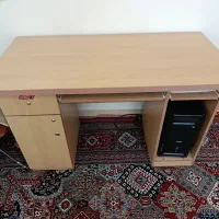 میزکامپیوترباچوب ام دی اف کارکرده