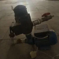 پمپ آب خانگی ابارا نیم اسب ساخت ایران